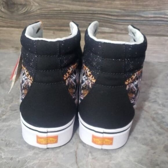 New Vans Sk8 Hi High Top Sneakers Unisex Discovery Cats Project Comfortable - Picture 7 of 11
